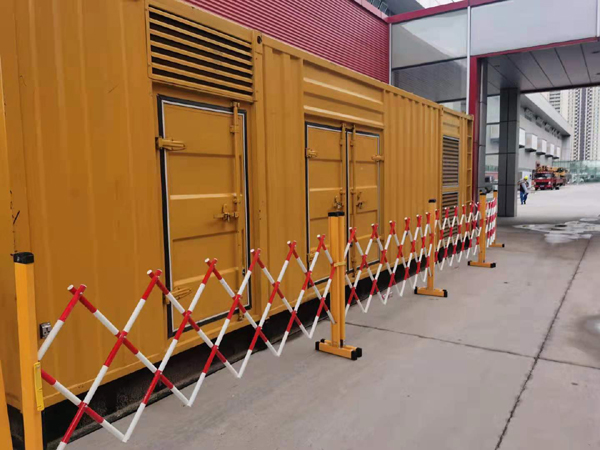 徽州租赁发电机发电机油箱使用后要定期清除油箱底部沉淀的杂质