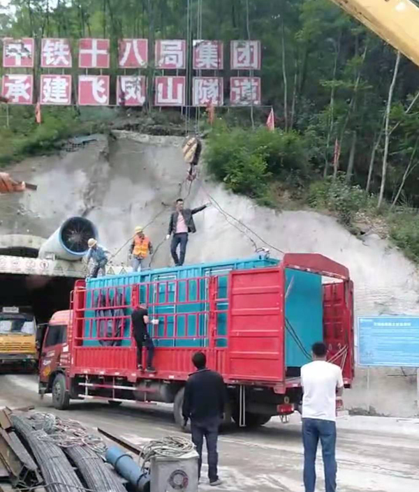 徽州发电机组维修后输出功率降低是什么问题
