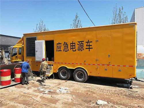 徽州发电车租赁-教您挑选发电机哪些技巧可以掌握使用