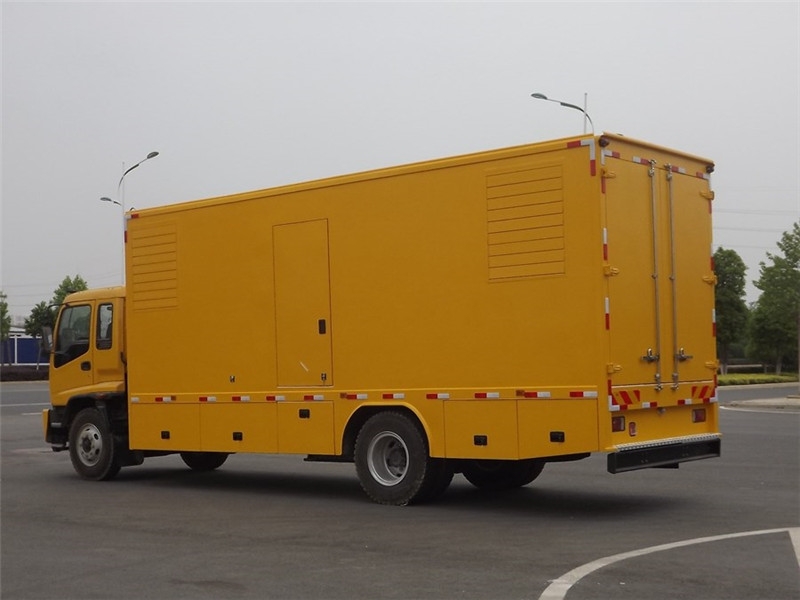 徽州租赁发电机-柴油发电机组出口六要素