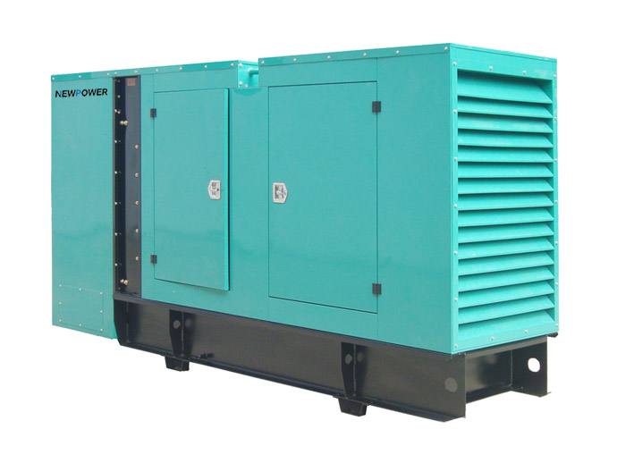 徽州发电车租赁-沃尔沃发电机组多少钱