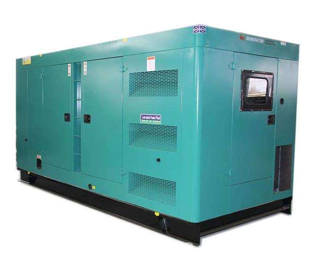 徽州出租发电机-柴油发电机组低负荷运行危险吗？