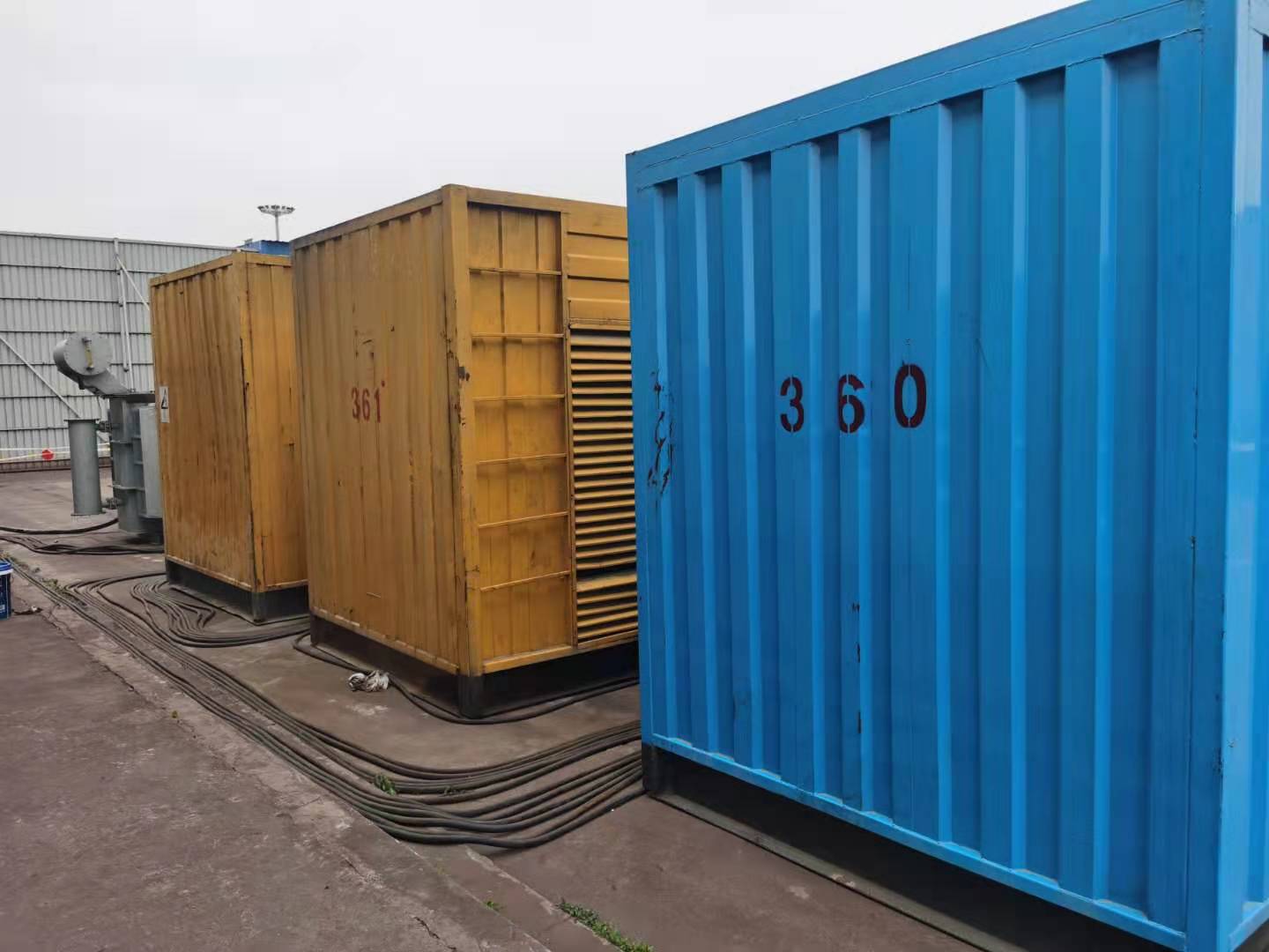 徽州租赁发电车-不同发电机组的性能如何？