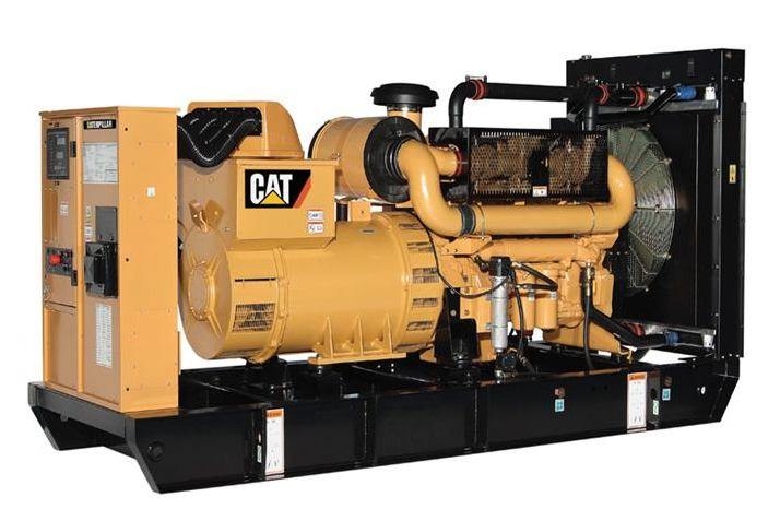 徽州租赁发电机-柴油发电机设计的优势性能特点有哪些