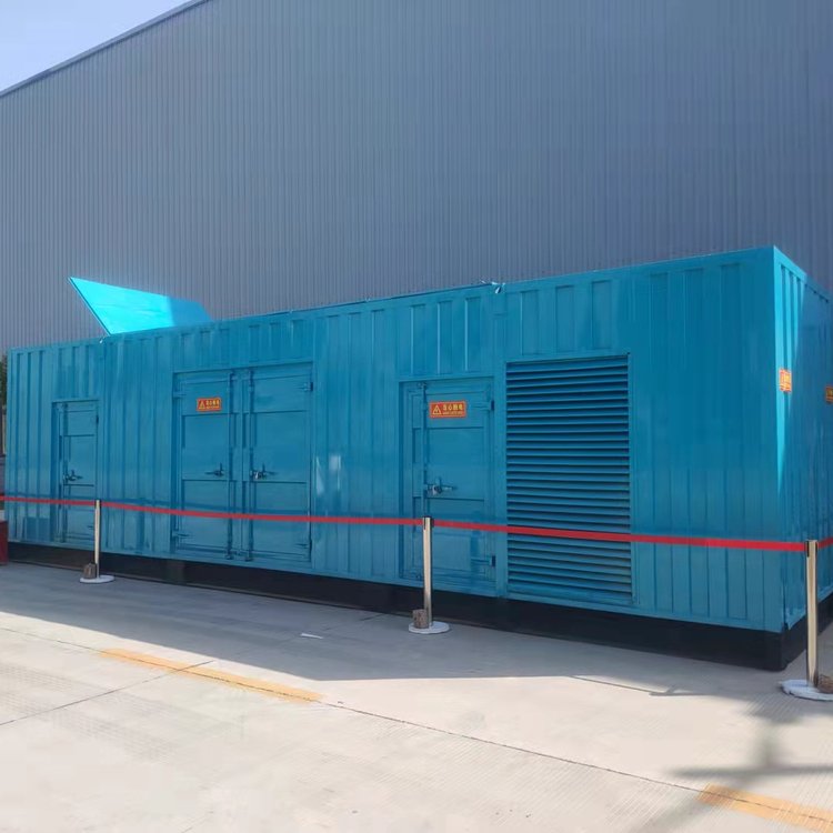 徽州怎样更换柴油发电机组的空气滤清器？