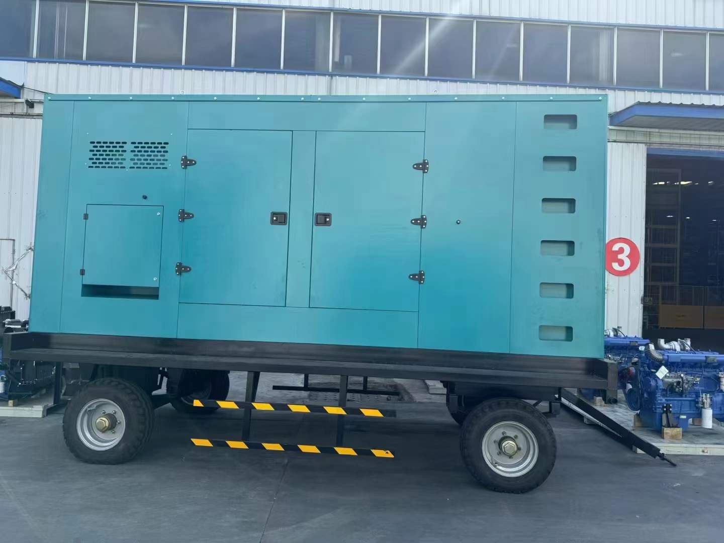 徽州发电机租赁提高发电机性能的具体措施有哪些？