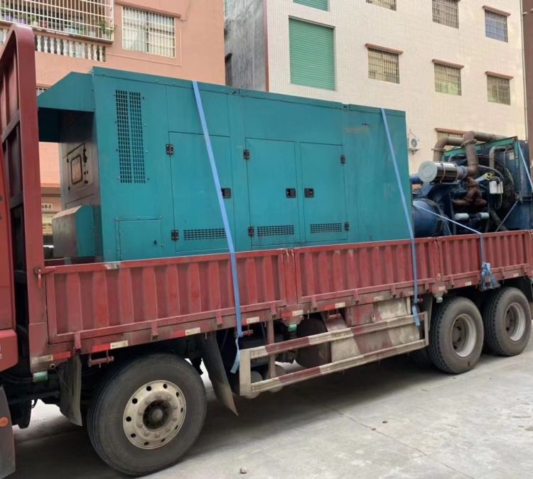 徽州如何在不同负载率下确保 400KW 柴油发电机组的正常运行？