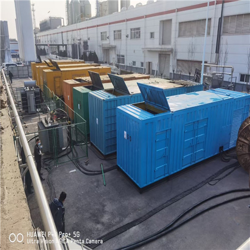 徽州400KW 柴油发电机组的更佳负载率是多少？
