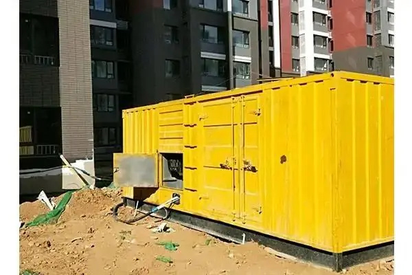 徽州发电机租赁中燃油压力过低会对发动机的哪些部件造成损坏？