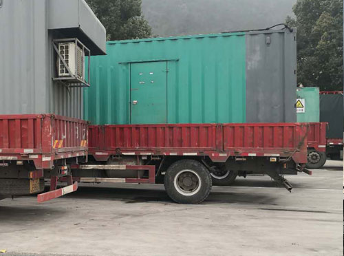 徽州柴油发电机组使用注意安全事项有哪些？